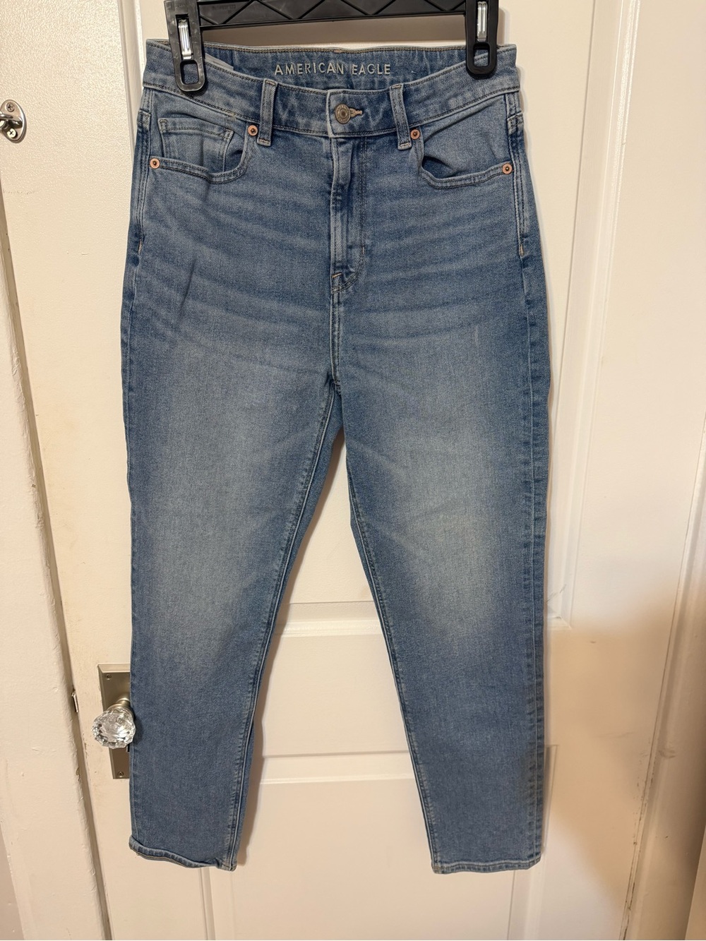 American Eagle Stretch Mom Jean
